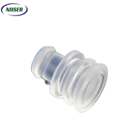 Joint d'étanchéité pour fil Sumitomo 7165-0473, série RS090, joint en silicone bleu clair pour connecteur automobile