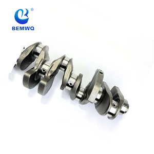 BEMWQ自動車エンジン部品クランクシャフト11217580483 BMW N55用 - Product Image 4