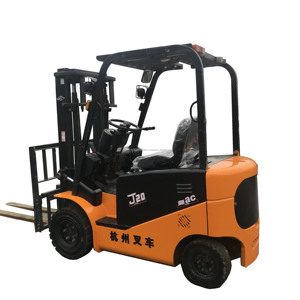 Montacargas Hidráulico Usado con Motor Eléctrico Completo, Hecho en China, Proveedor de Montacargas Usados, Montacargas de Batería de 1.5 Toneladas, 2.5 Toneladas, 3.5 Toneladas - Product Image 1