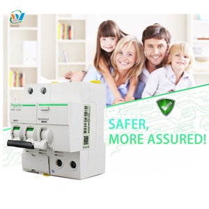 Nhà Máy bán hàng trực tiếp Schneider thu nhỏ ngắt mạch (MCB) IC65N-B25A/2P Đồng 230V/400V cho hộ gia đình sử dụng - Product Image 6