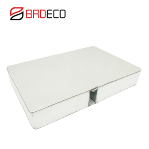 <span class=keywords><strong>EPS</strong></span> bánh sandwich Bảng điều chỉnh bọt xây dựng bên ngoài nội thất bánh sandwich tường bảng giá - Product Image 3