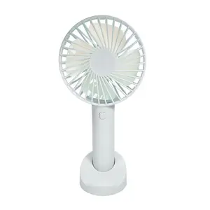 Taşınabilir Usb el fanı yaz masa fanı şarj edilebilir hava soğutma Mini Fan