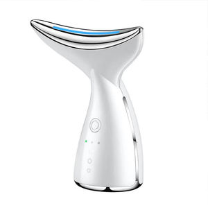 Electric Face Neck Lift Massager Vibration Anti Wrinkle Facial Massage Device Skin Tightening Firming Tool for Home - Product Image 1
