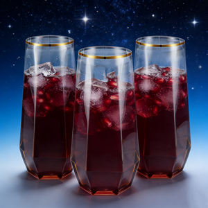 <span class=keywords><strong>Verre</strong></span> à champagne transparent coloré de 9 oz/265 ml, <span class=keywords><strong>verre</strong></span> à vin en <span class=keywords><strong>plastique</strong></span> transparent coloré, <span class=keywords><strong>verre</strong></span> à whisky, cocktail, martini, <span class=keywords><strong>mojito</strong></span>, gobelet personnalisable - Product Image 1