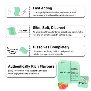 Complément alimentaire oral personnalisé OEM/ODM pour adultes, saveur naturelle, cheveux plus forts, peau lisse, absorption élevée, collagène, biotine - Product Image 2