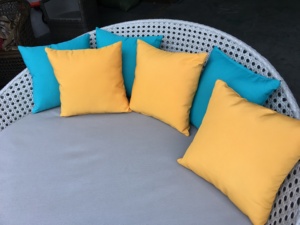 <span class=keywords><strong>Lit</strong></span> de soleil pour hôtel, villa, piscine, salon, <span class=keywords><strong>lit</strong></span> de jour en <span class=keywords><strong>osier</strong></span>, meubles de jardin en <span class=keywords><strong>rotin</strong></span>, <span class=keywords><strong>lit</strong></span> de soleil rond - Product Image 6
