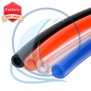 Macchina per incidere di CNC economico flessibile OD 4mm 6mm 8mm 10mm 12mm 14mm 16mm tubi dell'aria tubo flessibile per tubo flessibile