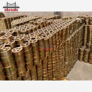 Construcción de tensión de base, pendiente de presa de anclaje de tierra, tensiong - Product Image 2