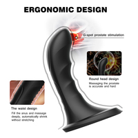 Vibrateur anal 2021, vente en gros, échantillons gratuits, jouets sexuels, échantillons gratuits, masseur vibrant, bouchons anaux, sextoys pour femmes