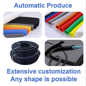 <span class=keywords><strong>Pa</strong></span>/PP Chất liệu nhựa điện tử sóng ống dẫn ống 40 mét ống dẫn nhựa sóng <span class=keywords><strong>MPP</strong></span> ống máy - Product Image 2