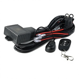 Câble de contrôle stroboscopique intelligent multi-mode à semi-conducteurs avec interrupteur à distance 360W - Product Image 1
