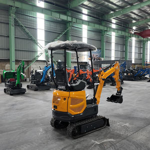 Excavatrice 1.5t Euro 5 pelle hydraulique excavatrices en gros mini pelle avec pouce - Product Image 3