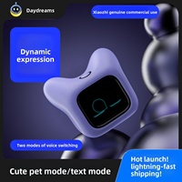 AI Xiaozhi, Chatbot électronique pour animaux de compagnie, Éducation multilingue, Personnalité IA personnalisable pour un compagnonnage émotionnel - DeepSeek DouBao