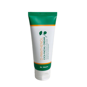 Crema Facial Dr. Hours D PANTHENOL CICA 100g con Madecassoside y Manteca de Karité, Nutritiva para Piel Sensible - Product Image 1