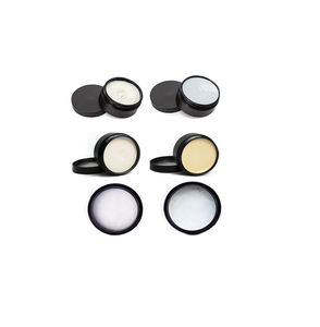 Pâte à coiffure pour cheveux, cire résistante à la chaleur, sans <span class=keywords><strong>alcool</strong></span> et sans test d'animaux, coiffure - Product Image 1