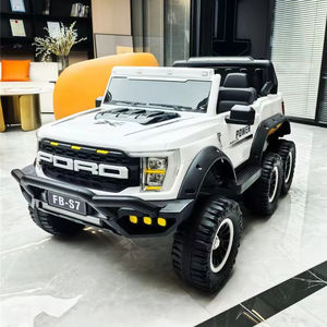 Fábrica Nuevo diseño Niños Ride-On <span class=keywords><strong>Car</strong></span> Plástico 24V Batería Operada Coche eléctrico con control remoto y MP3 Electric Ride on <span class=keywords><strong>Car</strong></span> - Product Image 2