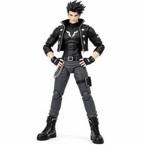 <span class=keywords><strong>Action</strong></span> <span class=keywords><strong>Figure</strong></span> Articolata in PVC Scala <span class=keywords><strong>1</strong></span>:<span class=keywords><strong>1</strong></span> Stile Anime con Giunti Mobili, Modellino da Collezione Unisex dai 14 Anni in su, Personalizzabile OEM/ODM - Product Image 2