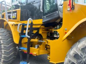 Используется CAT966H колесный погрузчик деталь Caterpillar машина 2025 год высокое качество б/у CAT966 - Product Image 2