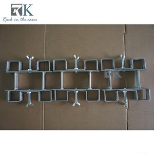 Stable 2x1m Stage Quick Setup Portable Stage <strong>Platform</strong> for Exhibits - Product Image 2