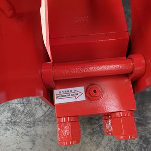 LC680 Solution de contrôle de la température de l'huile Marteau hydraulique Séparateur de roches Fabricant d'usine - Product Image 6