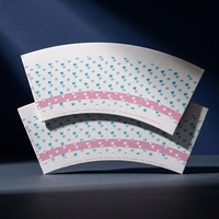 Papier de base alimentaire pour gobelets en papier 180-320 g/m² pour gobelets à boissons chaudes OEM