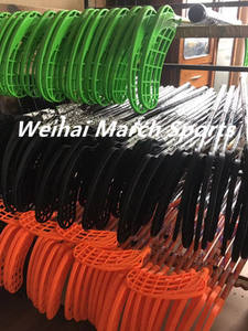 Palo de palo de floorball, cinta de agarre, bolsa de tienda, equipo de hockey juvenil, zorro, zurdo, precio barato - Product Image 6