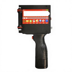 Impresora de Inyección de Tinta de 50.8mm/Impresora Industrial Portátil para Bolígrafos/Botellas de Vidrio - Product Image 1