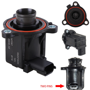 Actuador de vacío de derivación electromagnética del turbocompresor 04892991AA 68119600AA 55221800 55277941 válvula solenoide para Jeep Fiat <span class=keywords><strong>Alfa</strong></span> - Product Image 4