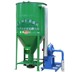 Mixer vertikal Cob gandum penggilingan kedelai dan mesin pencampur - Product Image 3