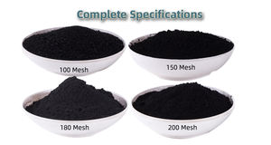 Traitement des aliments et des boissons Méthodes d'activation du charbon actif pour le charbon en poudre - Product Image 4