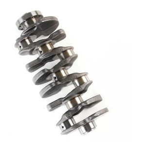 EA888 GEN2เพลาข้อเหวี่ยง cda/cdab/cdha/cdhb 1.8T สำหรับ Audi 1.8T Golf TFSI 06L105101, 050105189B, 053105229A - Product Image 4