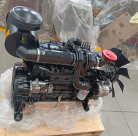 Nouveau Moteur Générateur Diesel Mécanique Dongfeng Motor 6btaa5.9-G2, Moteur d'Assemblage