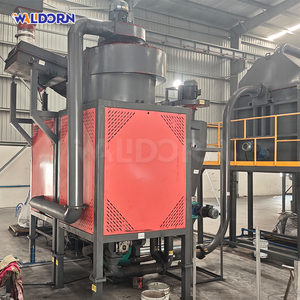 Usine de production de recyclage et de tri automatique de batteries au lithium prismatiques de type sec - Product Image 2