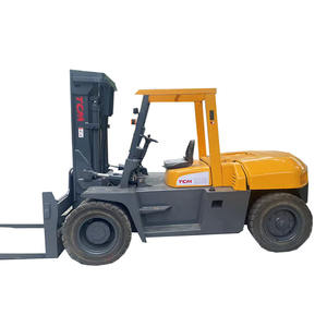 Buen estado TCM 10,5 Ton Carretilla elevadora a la venta TCM FD105 Ton 8 Ton 5 Ton 3 Ton carretilla elevadora a la venta - Product Image 1