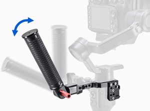 Chất lượng cao 1/4 "3/8" chuyên nghiệp Gimbal xử lý Grip máy ảnh núi <span class=keywords><strong>Bracket</strong></span> Đối với DJI ronin-s/SC ổn định - Product Image 5