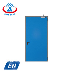ZHTDOORS China Manufacturer Professional Fire Rate Floor Access <strong>Door</strong> <strong>External</strong> EN Approve 30 Minute Metal <strong>Frame</strong> for Church <strong>Doors</strong> - Product Image 4