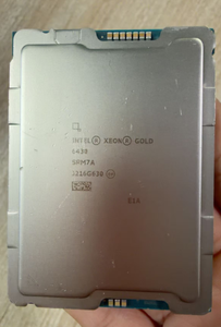 สำหรับ Xeon Gold 6430 รุ่นทางการ หรือ Qs CPU 32 คอร์ 2.10GHZ ถึง 3.40GHZ โปรเซสเซอร์ประสิทธิภาพสูง 32 คอร์ ให้ประสิทธิภาพการประมวลผลที่ทรงพลัง - Product Image 2