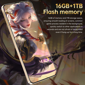 Điện thoại thông minh Điện thoại di động cho Huawei S24 siêu mate40 <span class=keywords><strong>RS</strong></span> 7.3inch 5g điện thoại di động OEM 16 + 512GB Dual Sim Android điện thoại thông minh - Product Image 4