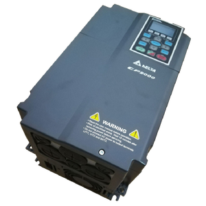 Variateur de fréquence (VFD) 5,5 kW triphasé 220 V C2000 intégré, série 10k Plus VFD055C23A-21 - Product Image 4