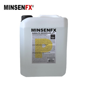 Minsenfx minsenfx DJ เอฟเฟกต์ของเหลวสำหรับเวที DJ ควัน/หมอก/ของเหลว/ของเหลวสำหรับเวที DJ - Product Image 1