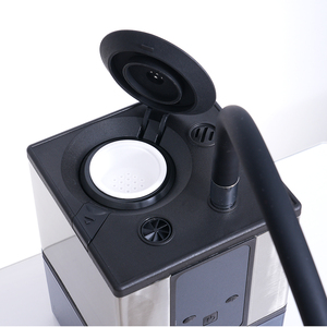 2025 Hot Luxury Hookah Shisha Pot Built-in LED Cool Lights pour Bars Salons Thème Restaurants Personnalisable Logo Hookah Shisha - Product Image 5