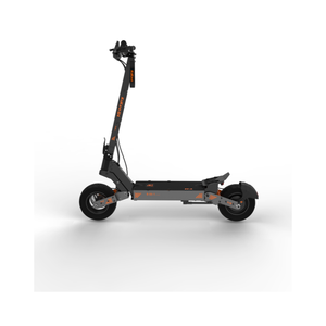 สกู๊ตเตอร์ไฟฟ้าพับได้รุ่นใหม่ Kukirin G4 จากคลังสินค้า EU แบตเตอรี่ลิเธียมใหม่ ล้อใหญ่ แบตเตอรี่ขนาดใหญ่  กำลังแรง  รุ่น G4 ล้อใหญ่ - Product Image 1