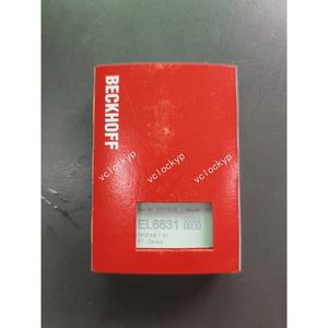 ใหม่ในกล่อง Beckhoff EL6631-0010 โมดูลโปรเซสเซอร์ PLC ผลิตในจีน - Product Image 5