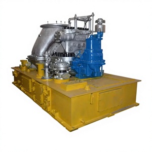 Jeotermal ve Biyokütle Enerjisi iç<span class=keywords><strong>in</strong></span> Kompakt Buhar Kondenserli Türbin Jeneratörü, Ç<span class=keywords><strong>in</strong></span> Malı - Product Image 6