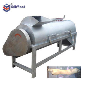 Máquina para quitar el pelo de cerdito trotters de buena calidad - Product Image 2