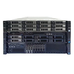 เซิร์ฟเวอร์ R730 R730XD Blade Server 2U Rack Mount X99 แบบ Dual-Socket พร้อมระบบจัดเก็บข้อมูลเสมือนจริง ระบบครบชุด Barebone เซิร์ฟเวอร์มือสอง - Product Image 3