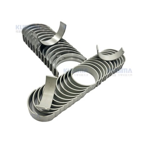 Top M275 moteur ensemble de roulements de vilebrequin principal roulement de bielle pour mercedes-benz 275 5.5T M275.953 <span class=keywords><strong>V12</strong></span> OE A2750300060 A2750300360 - Product Image 1