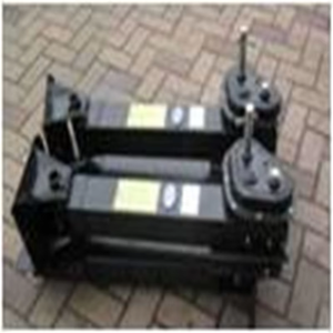 Pièces de semi-remorque d'atterrissage hydraulique de 28 tonnes Nouveaux matériaux Tuning Shocks Strut Systèmes de suspension Train d'atterrissage pour remorque - Product Image 5