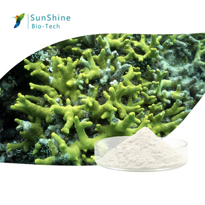 スパイス加水分解スポンジ200-320μm化粧品原料アルゲパウダー工場供給 - Product Image 1