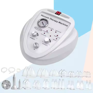 Máquina de Terapia de Vacío Shiyan de 250 ml, Masajeador de Senos Eléctrico de Silicona, Dispositivo de Ventosas para el Cuidado y Aumento de Senos - Product Image 3